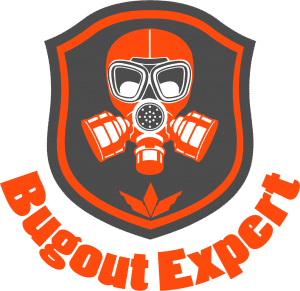 Bug Out Expert Logo
